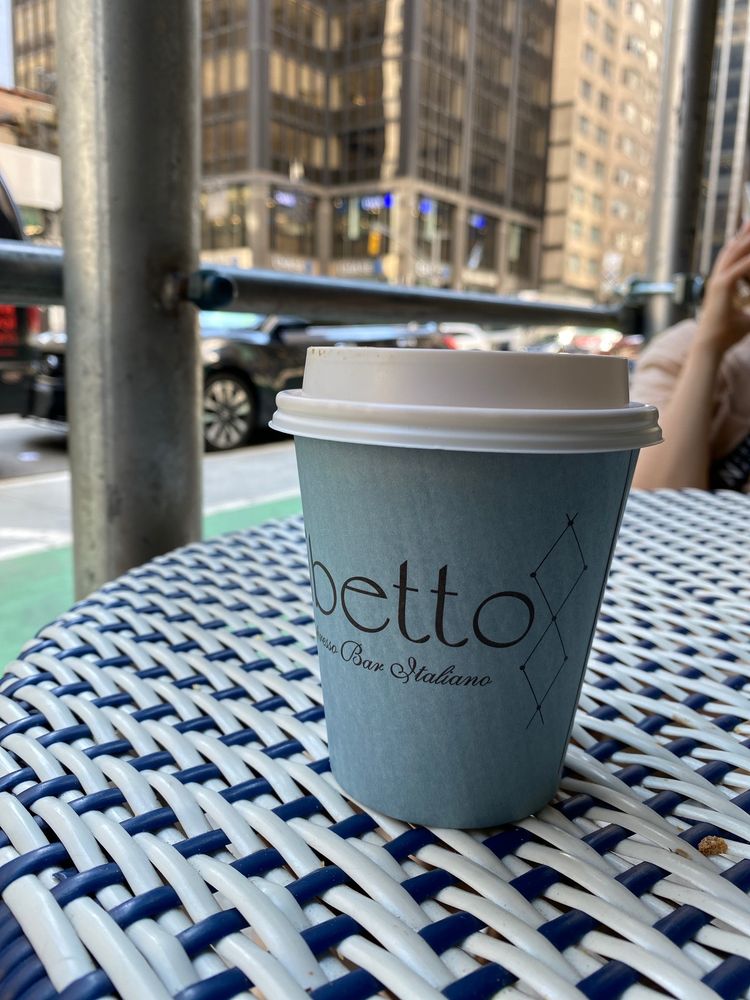 Zibetto Espresso Bar