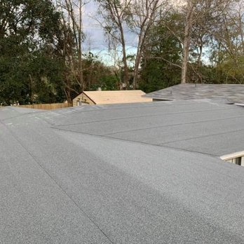 White's Roofing - Modified Bitumen flat roof - Roofing Near Me White's Roofing - Modified Bitumen flat roof - Roofing Near Me