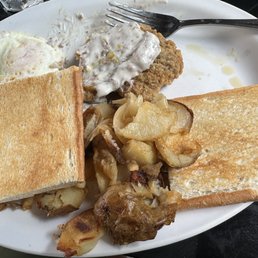 Country Fried Steak