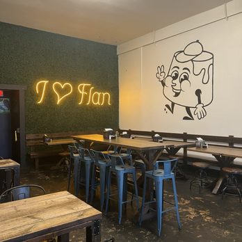 Flan Factory - Cuban Near Me - Tampa, Florida