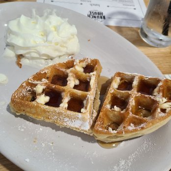 The Brunch House - Waffles - Breakfast & Brunch Near Me - Provo, Utah