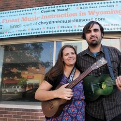Dunlevy Family Band Studios - Owners: Paul and Heather Dunlevy