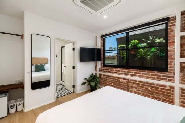 The Brick Hotel by null