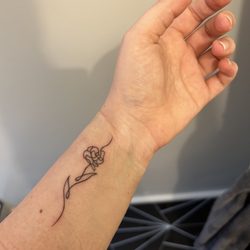 Tough Love Tattoos - Tattoo