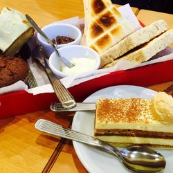 Olga´s Deli - Merienda Olga para 2