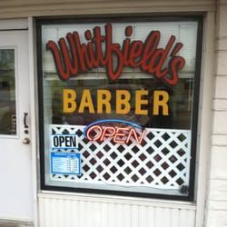 Whitfield's Barber Shop - Great haircuts better conversation!