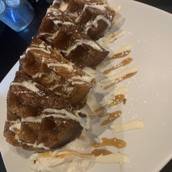 CanopyRoad Cafe - Churro Waffle - Breakfast & Brunch Near Me - Tampa, Florida CanopyRoad Cafe - Churro Waffle - Breakfast & Brunch Near Me - Tampa, Florida