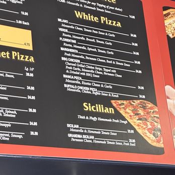 Jojo Pizza - Menu - Pizza Near Me - Cape May, New Jersey