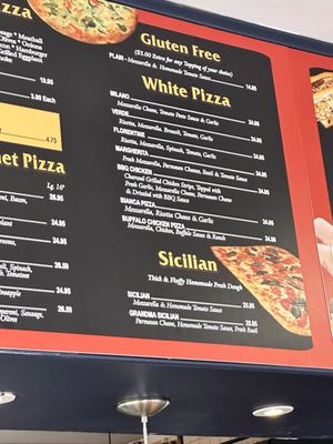 Menu photo 4 Jojo Pizza Cape May, NJ