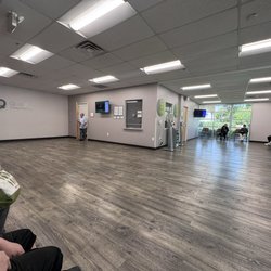Quest Diagnostics - Waiting area space