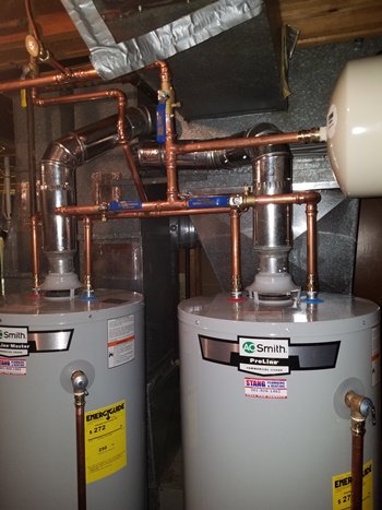 Slide of 3rd Gen Plumbing & Appliance Repair