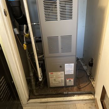 Southwest HVAC - Before - Heating & Air Conditioning/HVAC Near Me - Downey, California