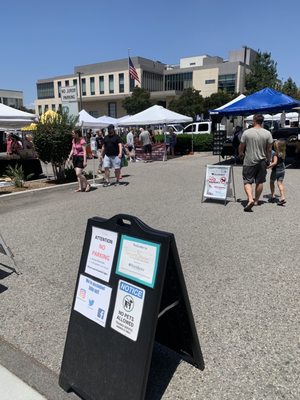 Burbank Farmers Market by null