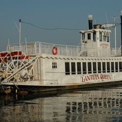 Lantern Queen Riverboat