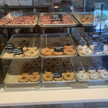 Joe Donut - Donut selection - Donuts Near Me - Niles, Illinois Joe Donut - Donut selection - Donuts Near Me - Niles, Illinois