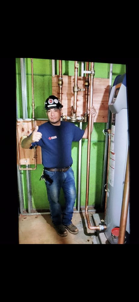 Slide of Chavez Plumbing