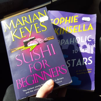 J & B Book - Love Marian Keyes! - Bookstores Near Me - Trenton, Ontario J & B Book - Love Marian Keyes! - Bookstores Near Me - Trenton, Ontario
