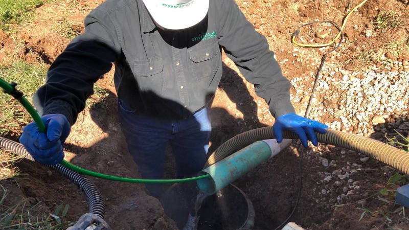 Slide of Envirotek Systems