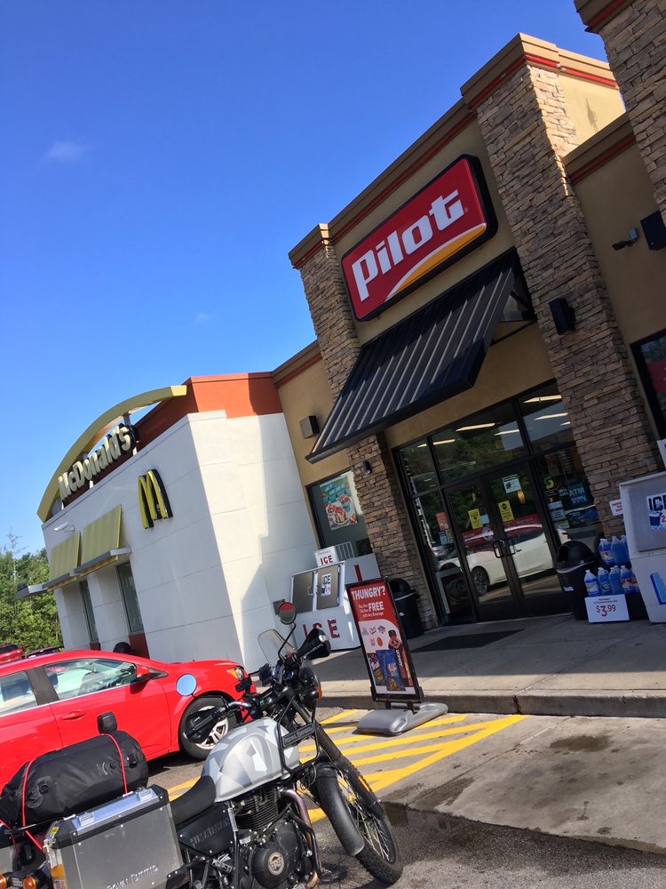 PILOT TRAVEL CENTER 78 Photos & 14 Reviews Gas Stations 2010 New