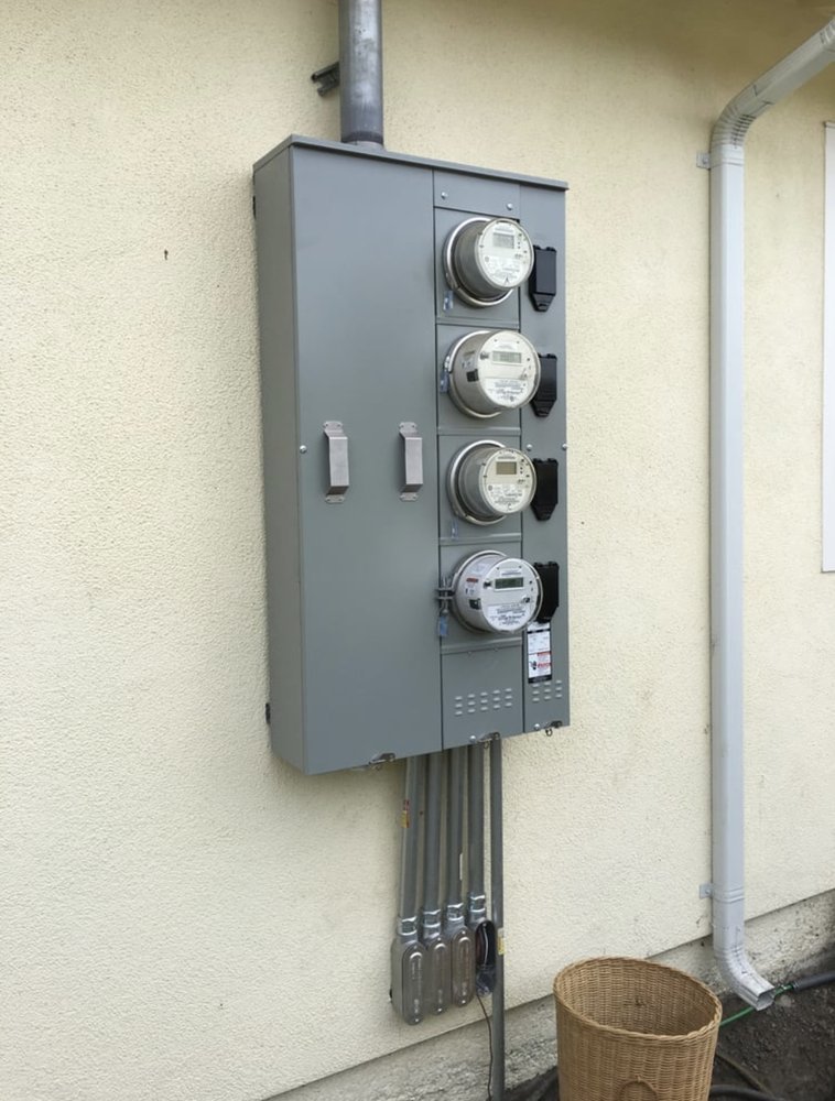 Slide of AO Electric