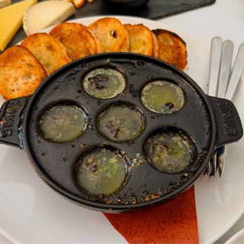 La Maison - escargots - French Near Me - Bronxville, New York