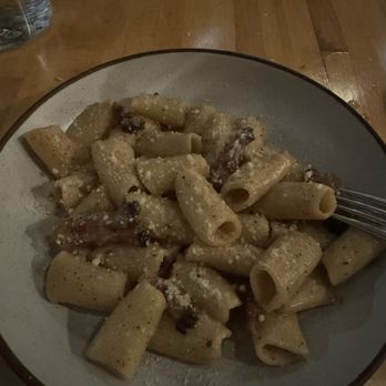 The White Bull - Rigatoni - New American Near Me - Decatur, Georgia