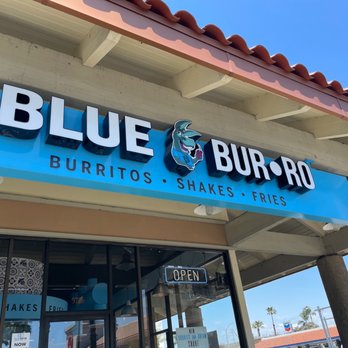 Blue Burro - Salad Near Me - Long Beach, California