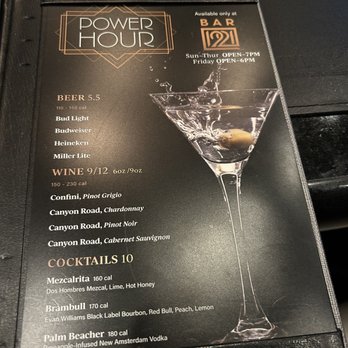 Morton's The Steakhouse - Happy hour menu - Steakhouses Near Me - Atlantic City, New Jersey Morton's The Steakhouse - Happy hour menu - Steakhouses Near Me - Atlantic City, New Jersey