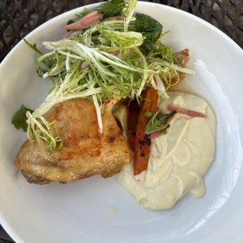 Bacchanal Fine Wine & Spirits - Confit Chicken Leg - Beer, Wine & Spirits Near Me - New Orleans, Louisiana