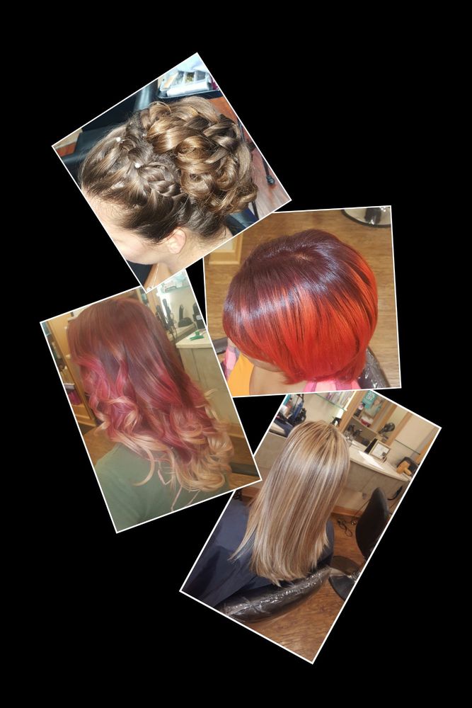 Colored by Zulma  Logo