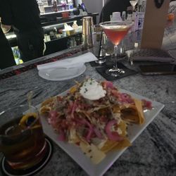 Good food, good drinks, and lots of fun.