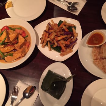 Banana Leaf - Table view - Malaysian Near Me - Vancouver, British Columbia Banana Leaf - Table view - Malaysian Near Me - Vancouver, British Columbia