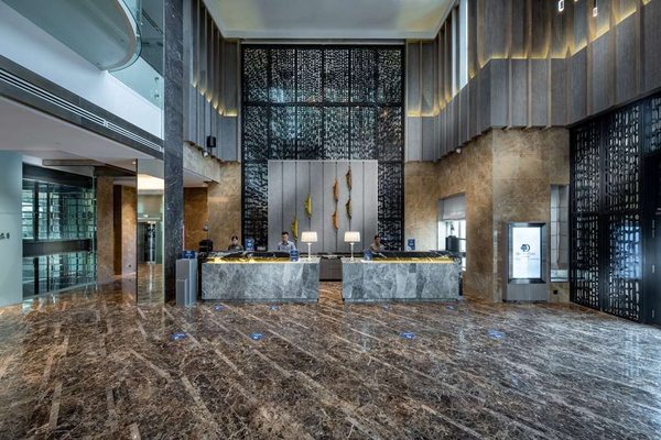 Pullman Putrajaya Lakeside by null
