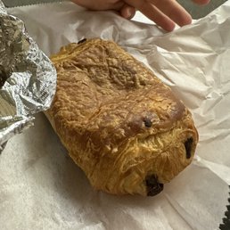 Chocolate Croissant