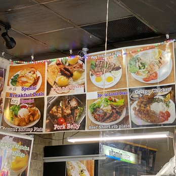 Coco D’s - Picture of part of the menu. - Barbeque Near Me - Reseda, California Coco D’s - Picture of part of the menu. - Barbeque Near Me - Reseda, California