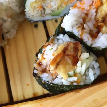 Sushi Tokoro - Shrimp roll - Japanese Near Me - Chicago, Illinois Sushi Tokoro - Shrimp roll - Japanese Near Me - Chicago, Illinois