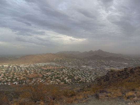 North Mountain Park by null