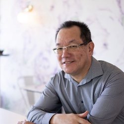 Padgett - Shinji Taniguchi, CFP®, EA - Owner