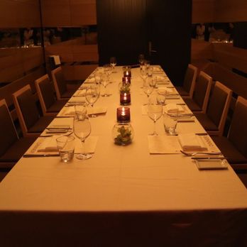 Bymark - Our private room - Canadian (New) Near Me - Toronto, Ontario