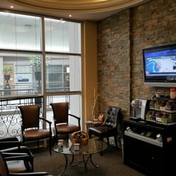 Gardner Patel Dental Group - Nice waiting area.