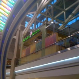 Second floor terminal B