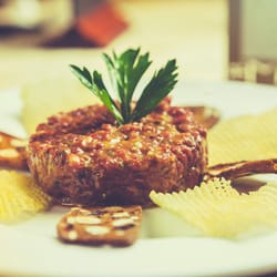 Nimú Bistró - Steak Tartar