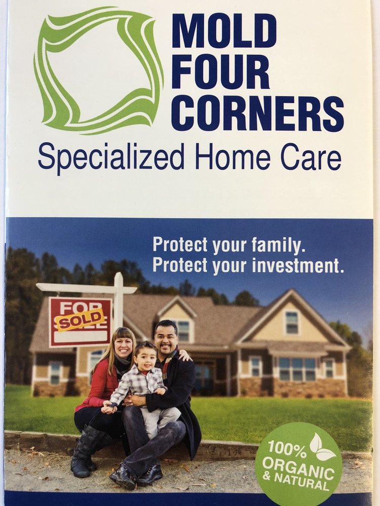 Mold Four Corners Specialized Home Care - mold inspector in West Bloomfield Township, MI