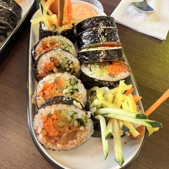 Kingbob - Kimchi kimbap - Korean Near Me - San Francisco, California Kingbob - Kimchi kimbap - Korean Near Me - San Francisco, California