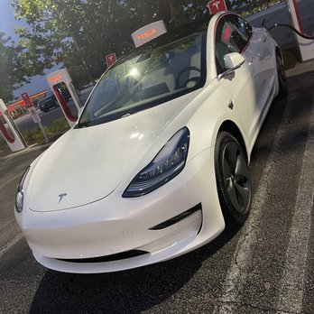 Sunrise General Services - Tessie the Tesla. - Auto Detailing Near Me Sunrise General Services - Tessie the Tesla. - Auto Detailing Near Me
