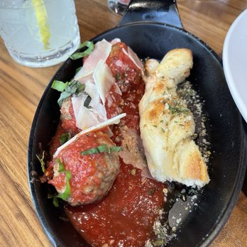 Brienzo's Pizza - Meatballs - Pizza Near Me - Peoria, Illinois