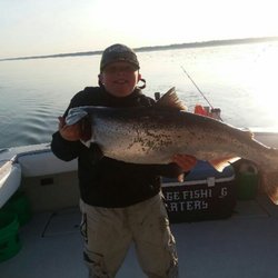 Rampage Fishing Charters - Rampage fishing charters is on fire.