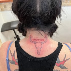 The Zion - Tattoo