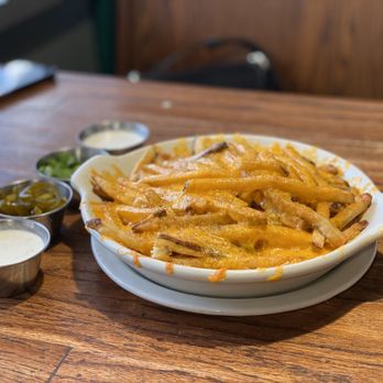 Snuffers - Original Cheddar Fries - American Near Me - Dallas, Texas Snuffers - Original Cheddar Fries - American Near Me - Dallas, Texas