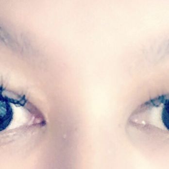 Amazing Lash Studio - I had to really open wide to get the lashes in picture - Eyelash Service Near Me - Round Rock, Texas